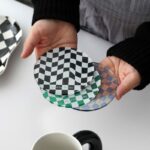 Dessous de Verre Rétro