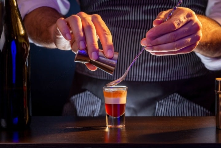 Cocktail Jigger