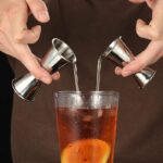 Double Doseur Cocktail