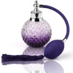 Flacon Pulvérisateur Culinaire Mauve