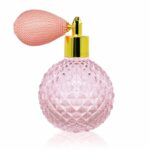Flacon Pulvérisateur Culinaire Rose