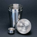 Grand Shaker en Acier Inoxydable