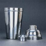 Grand Shaker en Acier Inoxydable