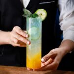 Grand Verre Cocktail