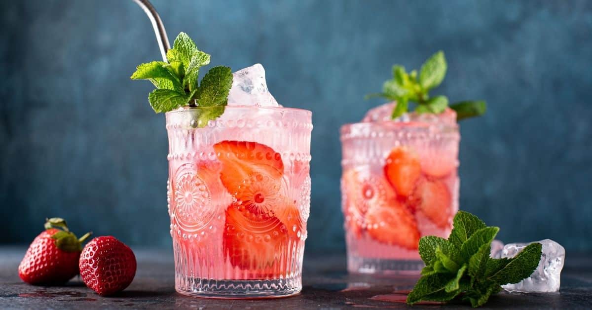 Cocktail Wall Art