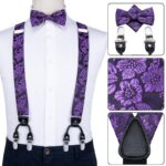 Kit Bretelles et Noeud Papillon