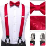 Kit Bretelles et Noeud Papillon