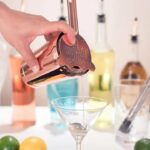 Kit Cocktail Shaker Boston Rose Gold