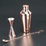 Kit Cocktail Cobbler Rose Gold