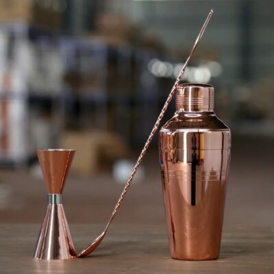 Kit Cocktail Cobbler Rose Gold