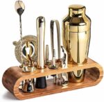 Kit Cocktail Continental Shaker Or