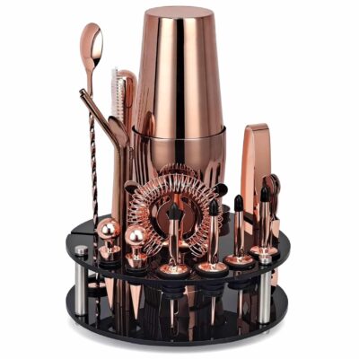 Kit Cocktail Rose Gold