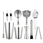 Kit Cocktail Shaker Boston Inox