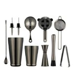 Kit Cocktail Shaker Boston Noir