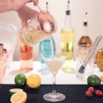 Kit Cocktail Shaker Boston Rose Gold