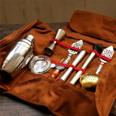 Kit Cocktail Voyageur