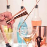 Kit Cocktail Shaker Boston Rose Gold