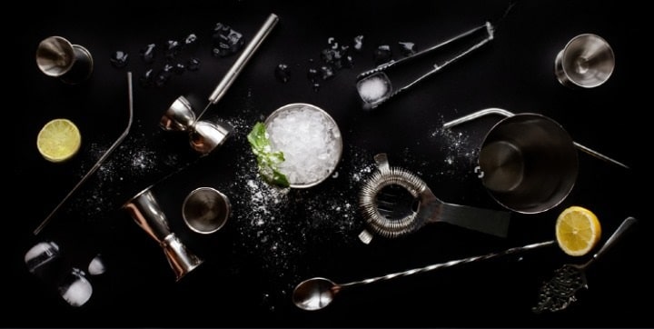 Cocktail Shaker Set