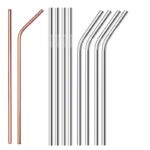 Kit Paille Inox (100 Pièces)