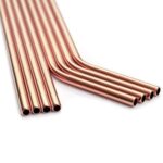 Kit Paille Inox (100 Pièces)