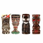 Kit Verres Tiki