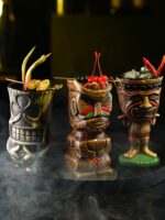 Kit Verres Tiki