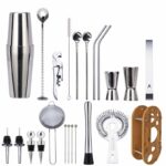 Kit Cocktail Premium Boston Shaker