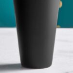 Kit Cocktail Continental Shaker Noir Mat