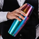 Kit Cocktail Shaker Boston Chrome