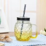 Mason Jar Ananas