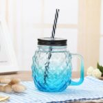 Mason Jar Ananas