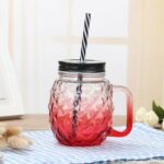 Mason Jar Ananas
