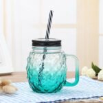 Mason Jar Ananas