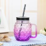 Mason Jar Ananas