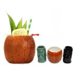 Mini Verre Tiki