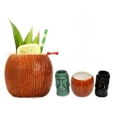 Mini Verre Tiki