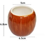 Mini Verre Tiki