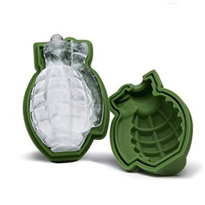Moule à Glaçon Grenade
