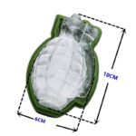 Moule à Glaçon Grenade