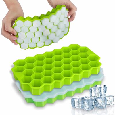 Moule à Glaçons en Silicone