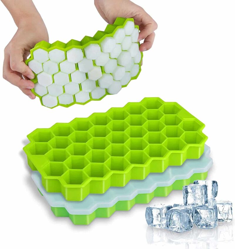 Moule à Glaçons en Silicone