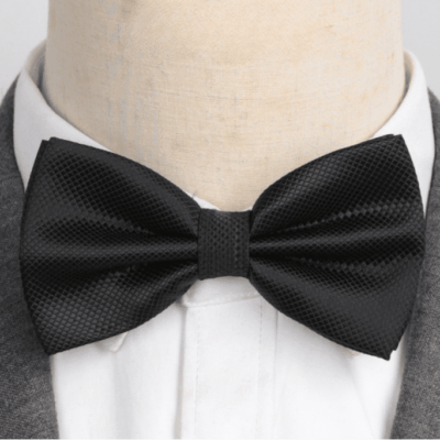 Noeud Papillon Noir