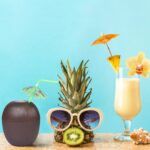 Verre Noix de Coco
