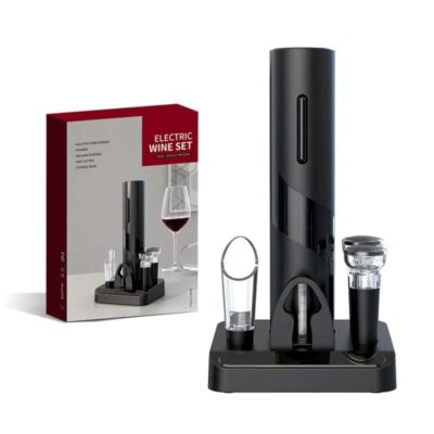 Ouvre Bouteille Électrique