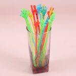20 Agitateurs Cocktail Réutilisable