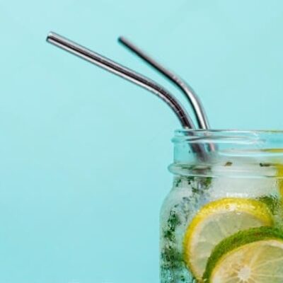 Stainless Steel Straw