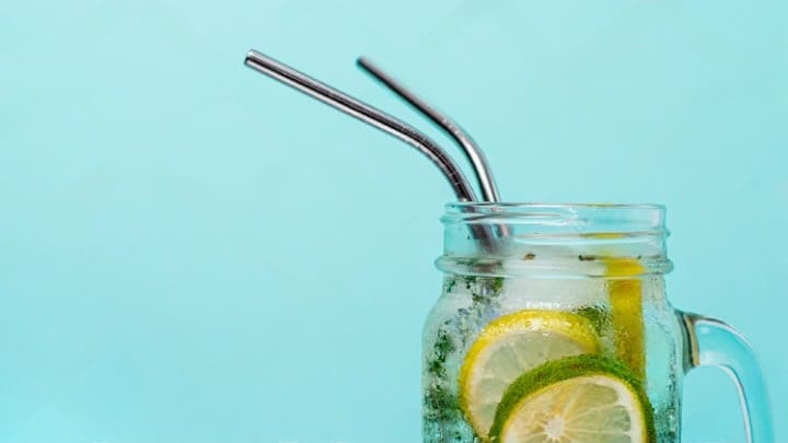 Stainless Steel Straw