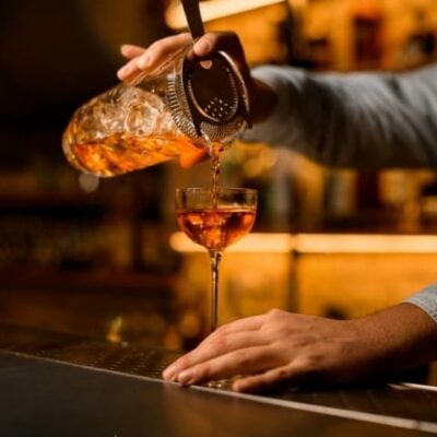 Cocktail Strainer