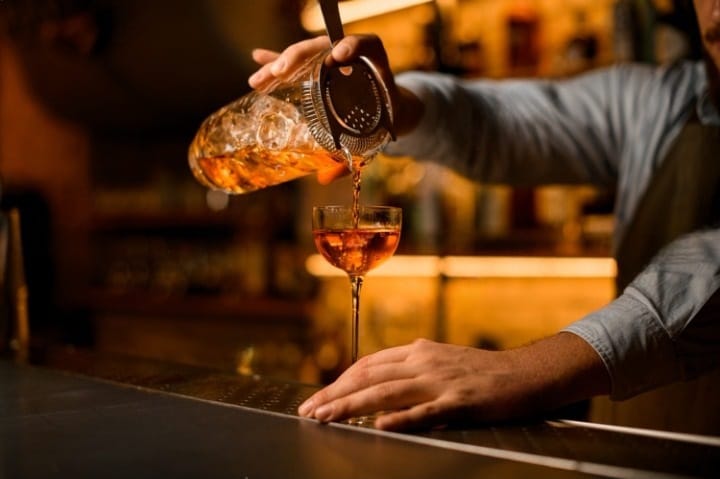Cocktail Strainer