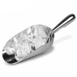 Pelle à Glace en Acier Inoxydable